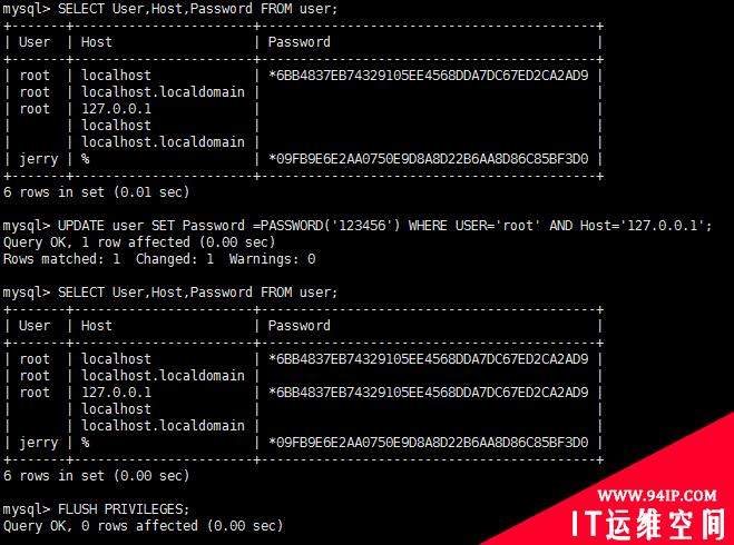 MySQL初步，数据类型及SQL语句