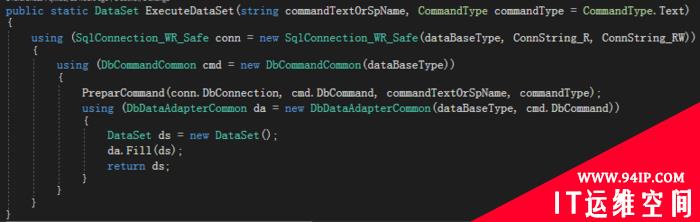 C#操作SqlServer MySql Oracle通用帮助类Db_Helper_DG（默认支持数据库读写分离、查询结果实体映射ORM）